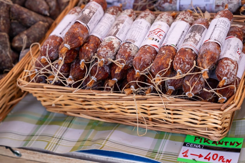 Jarmark Produktów Włoskich trwa we Wrocławiu