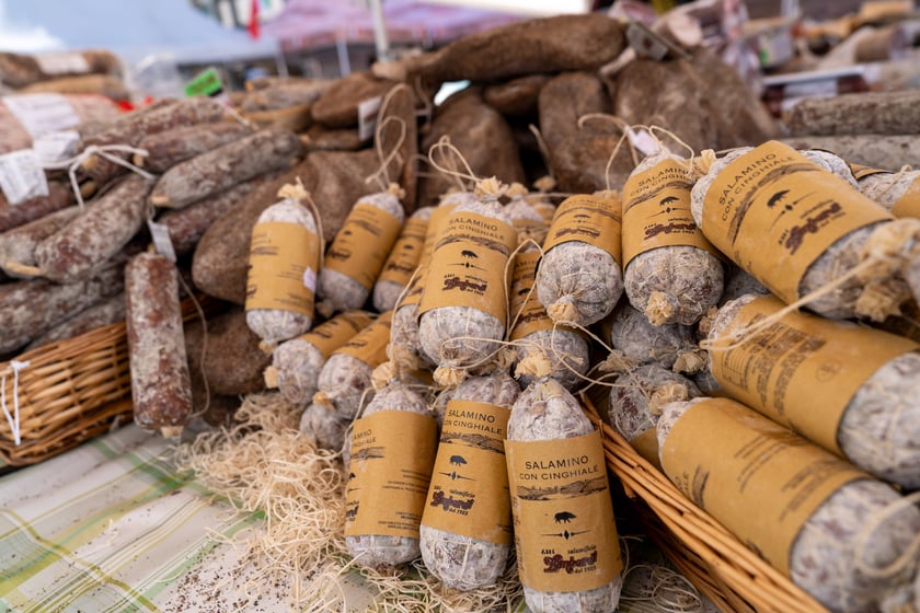 Jarmark Produktów Włoskich trwa we Wrocławiu