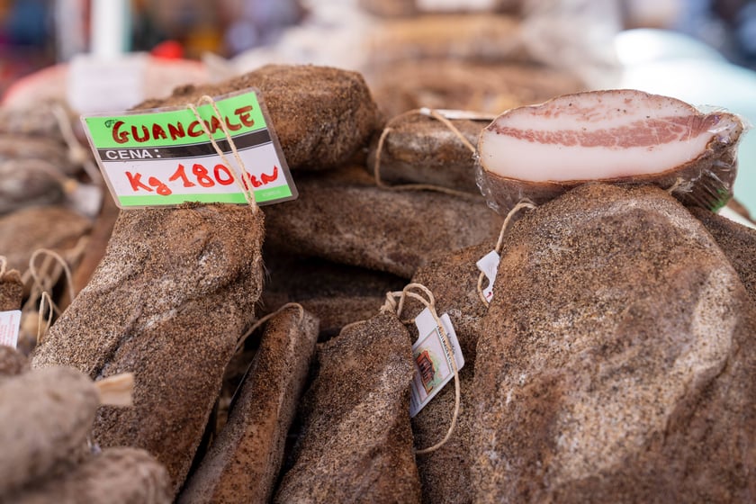 Jarmark Produktów Włoskich trwa we Wrocławiu