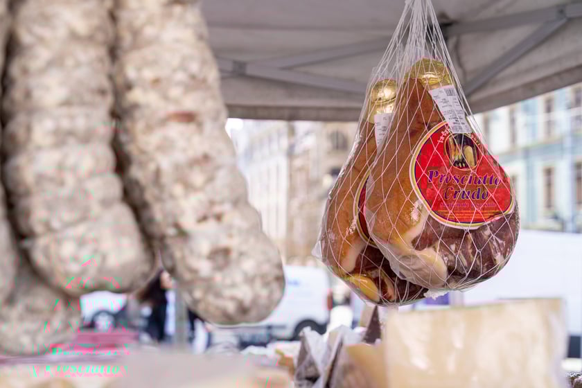 Jarmark Produktów Włoskich trwa we Wrocławiu
