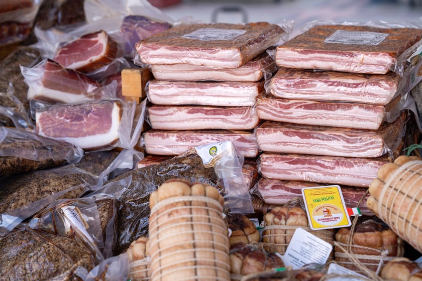 Jarmark Produktów Włoskich trwa we Wrocławiu