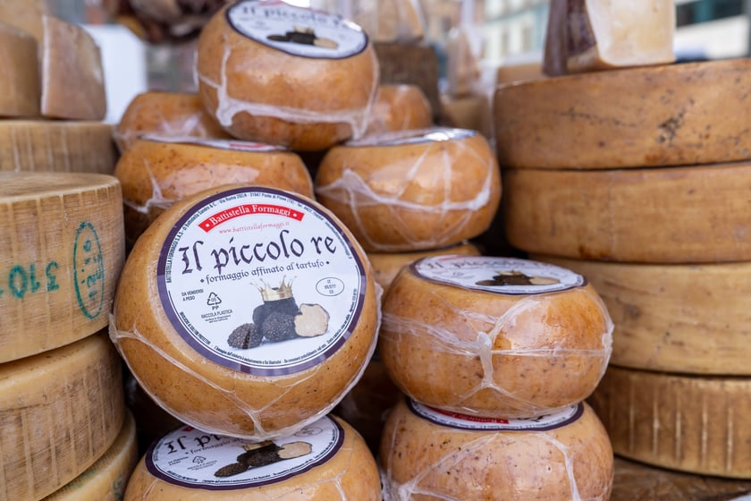 Jarmark Produktów Włoskich trwa we Wrocławiu