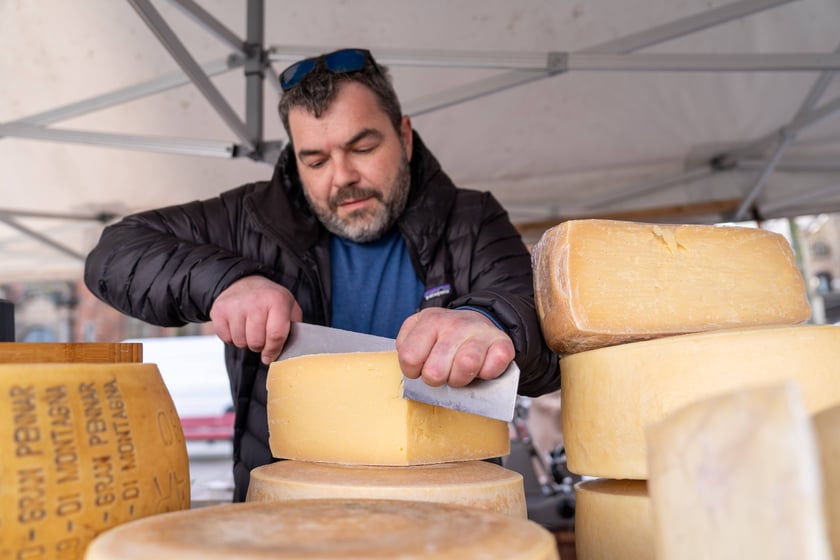 Jarmark Produktów Włoskich trwa we Wrocławiu