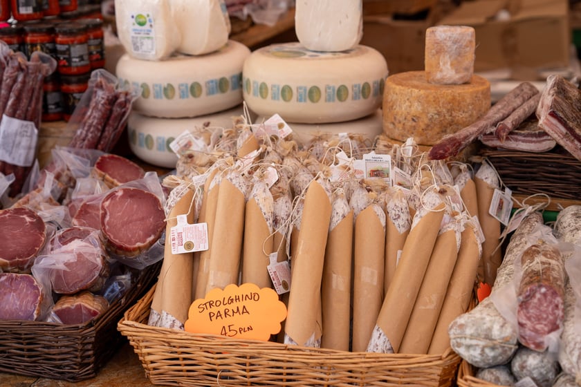 Jarmark Produktów Włoskich trwa we Wrocławiu