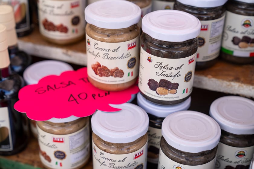 Jarmark Produktów Włoskich trwa we Wrocławiu