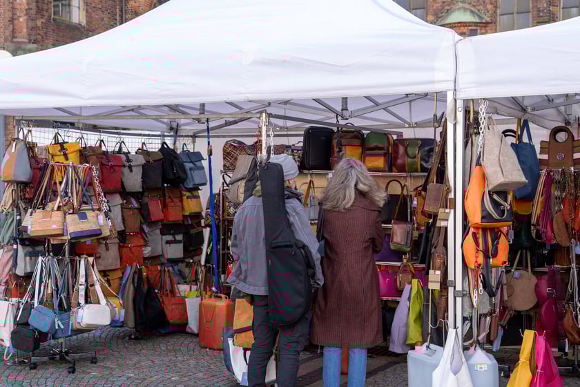 Jarmark Produktów Włoskich trwa we Wrocławiu