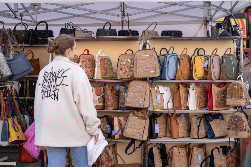 Jarmark Produktów Włoskich trwa we Wrocławiu