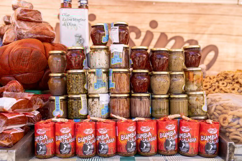 Jarmark Produktów Włoskich trwa we Wrocławiu