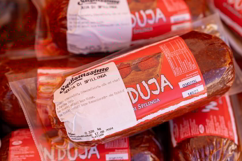 Jarmark Produktów Włoskich trwa we Wrocławiu