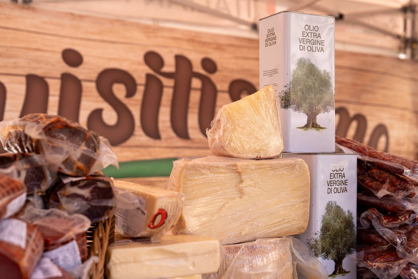 Jarmark Produktów Włoskich trwa we Wrocławiu