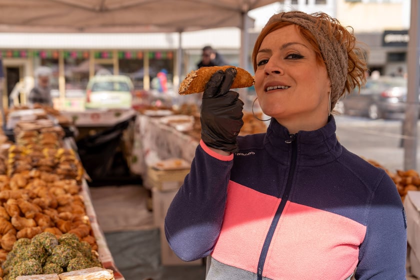 Jarmark Produktów Włoskich trwa we Wrocławiu