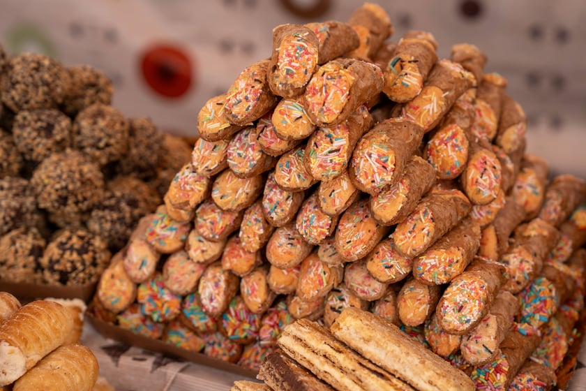 Jarmark Produktów Włoskich trwa we Wrocławiu