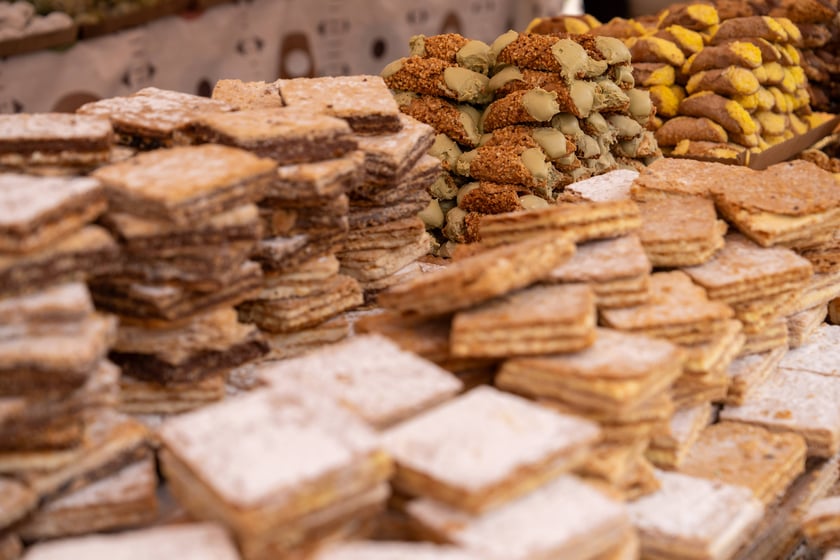 Jarmark Produktów Włoskich trwa we Wrocławiu