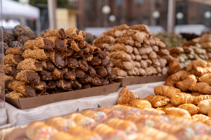 Jarmark Produktów Włoskich trwa we Wrocławiu