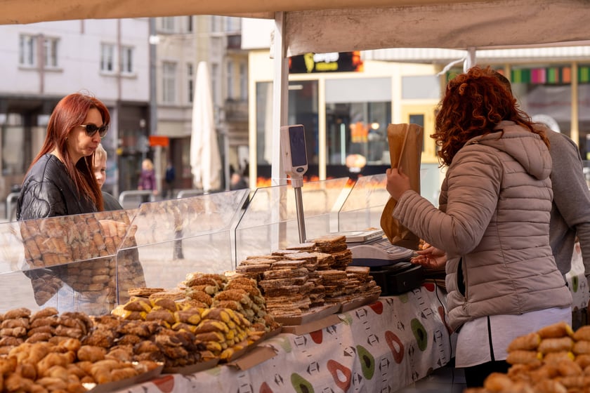 Jarmark Produktów Włoskich trwa we Wrocławiu