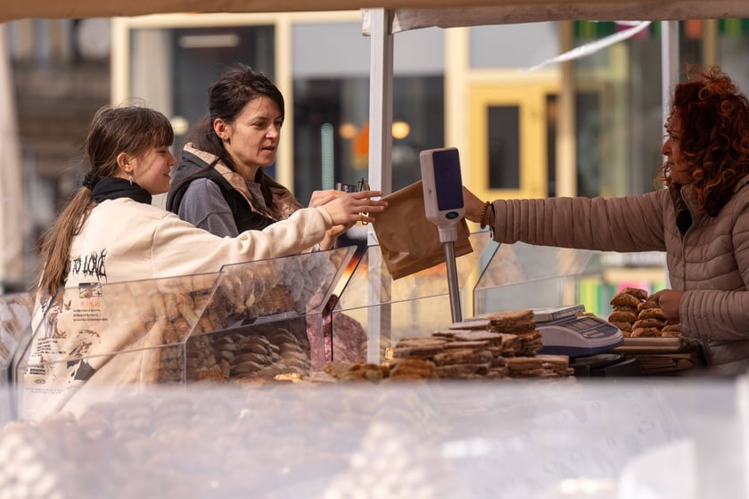 Jarmark Produktów Włoskich trwa we Wrocławiu