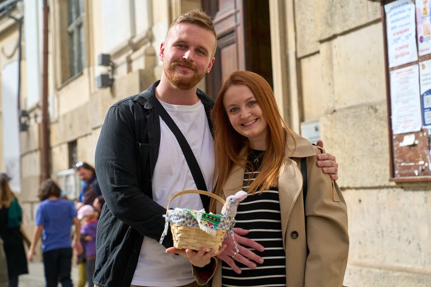 Swięcenie pokarmów w kościołach we Wrocławiu
