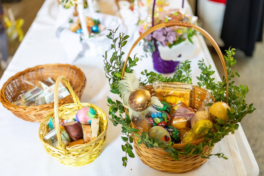 Święcenie pokarmów w kościołach we Wrocławiu