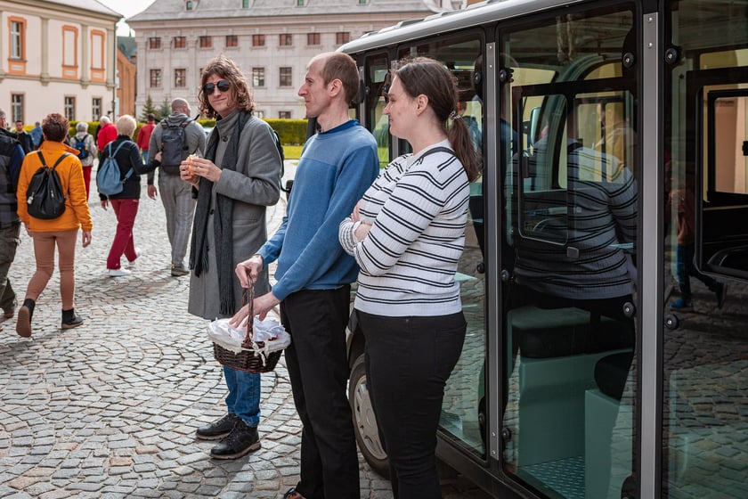 Święcenie pokarmów w kościołach we Wrocławiu
