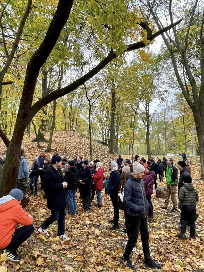 Spacer historyczny