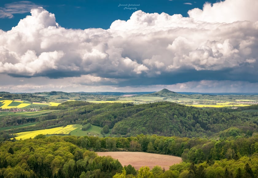 Kraina Wygasłych Wulkan&oacute;w