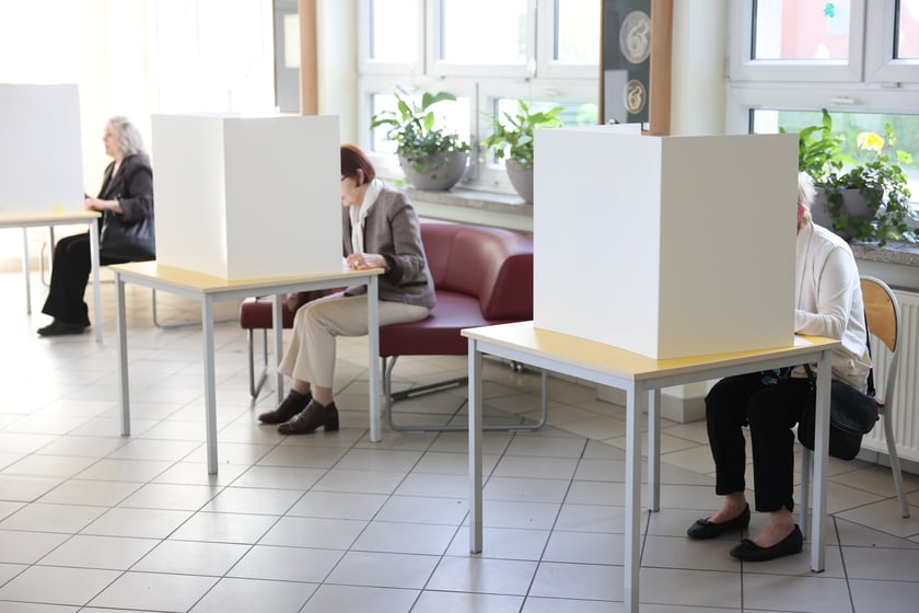 Komisja nr 1 SP przy ul. Menniczej