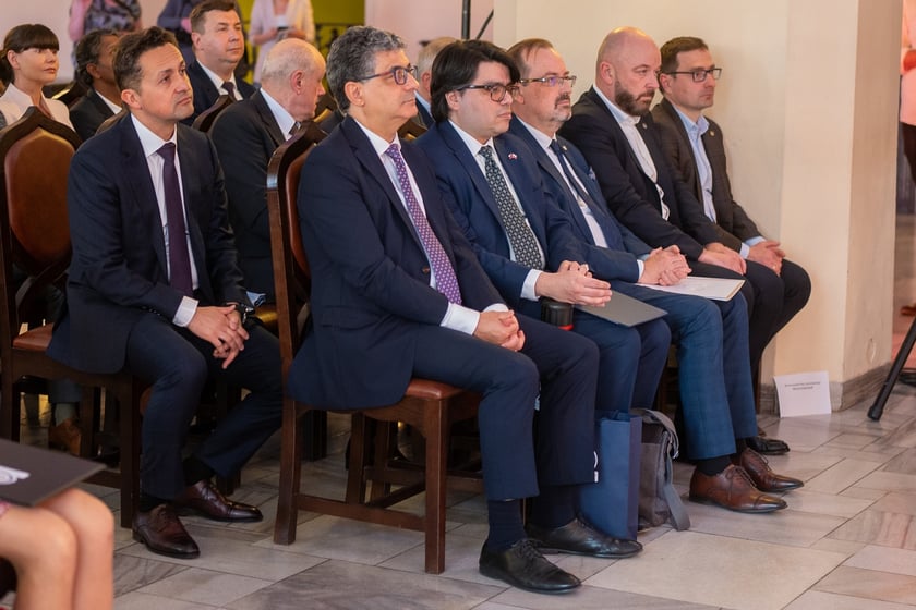 Otwarcie konsulatu Chile we Wrocławiu