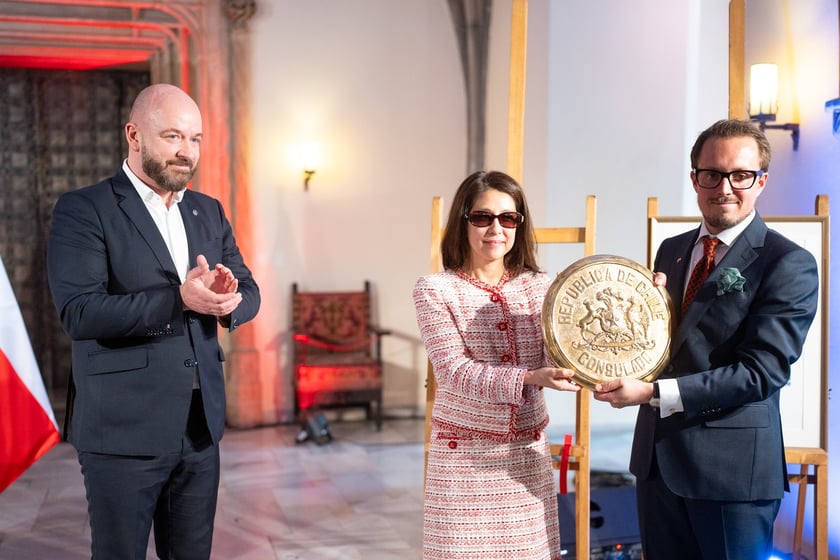 Otwarcie konsulatu Chile we Wrocławiu