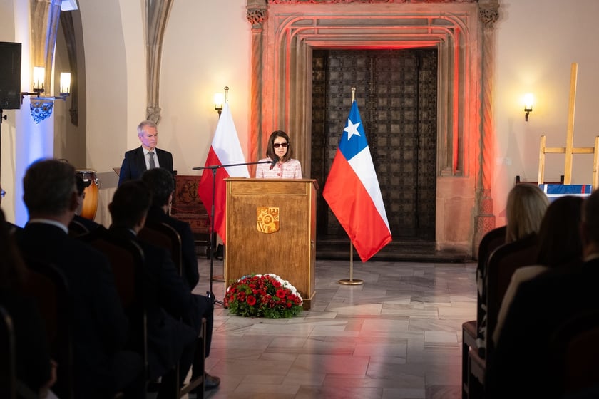 Otwarcie konsulatu Chile we Wrocławiu