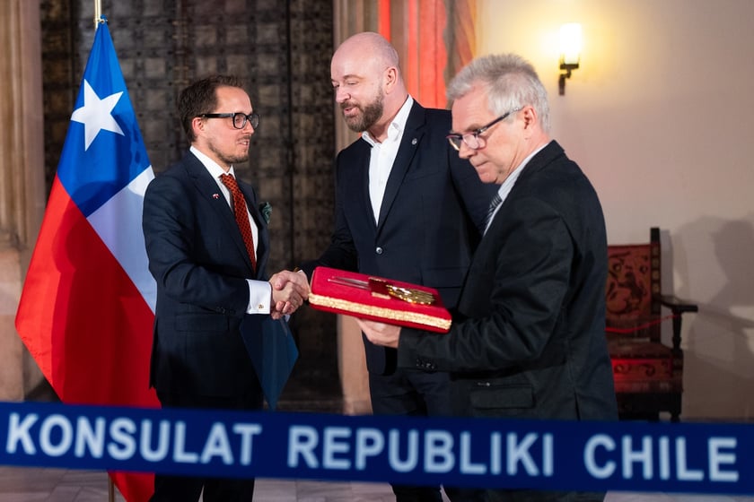Otwarcie konsulatu Chile we Wrocławiu