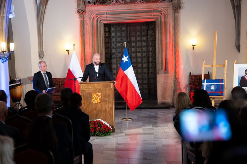 Otwarcie konsulatu Chile we Wrocławiu