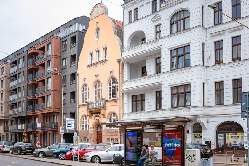 Wrocławskie Nadodrze