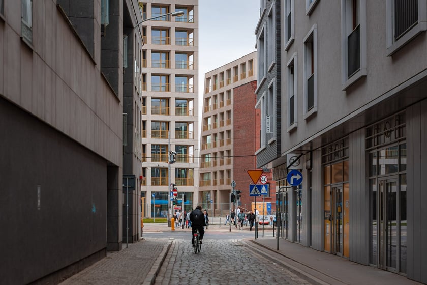 Wrocławskie Nadodrze