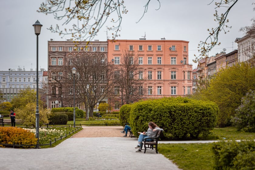 Wrocławskie Nadodrze