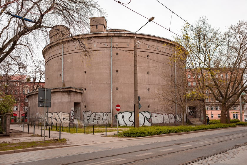 Wrocławskie Nadodrze