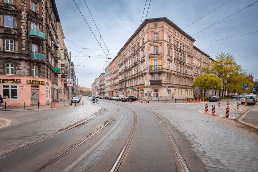 Wrocławskie Nadodrze