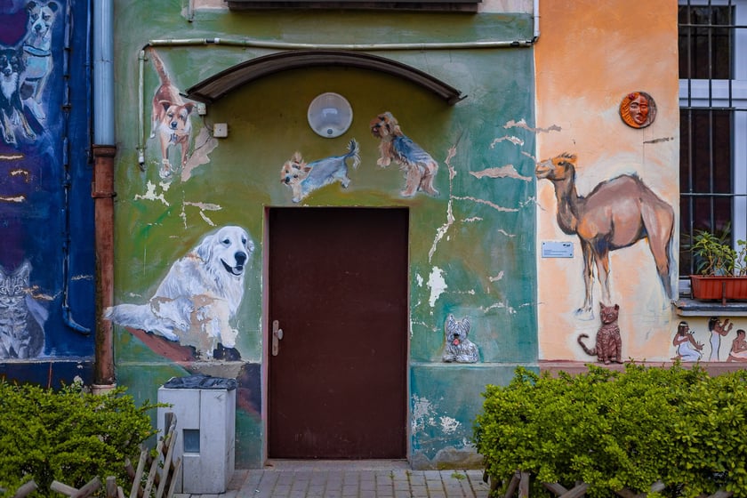 Wrocławskie Nadodrze