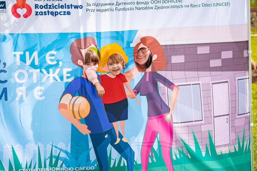 Piknik w parku na Niskich Łąkach i wiosenna edycja akcji WROśnij we WROcław&nbsp;&nbsp;