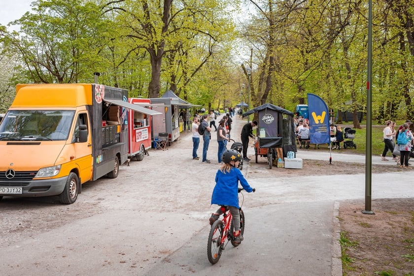 Piknik w parku na Niskich Łąkach i wiosenna edycja akcji WROśnij we WROcław&nbsp;&nbsp;