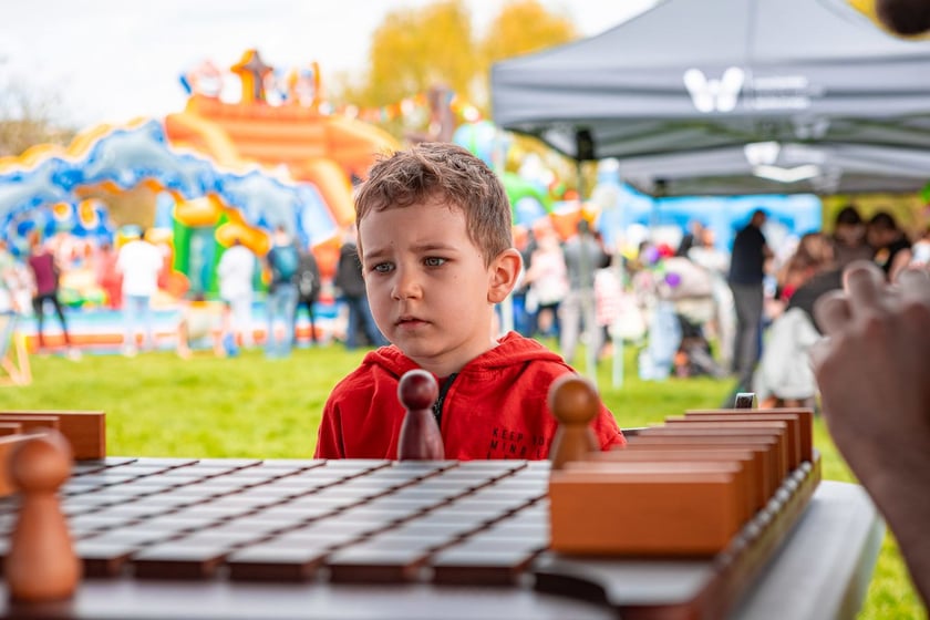 Piknik w parku na Niskich Łąkach i wiosenna edycja akcji WROśnij we WROcław&nbsp;&nbsp;