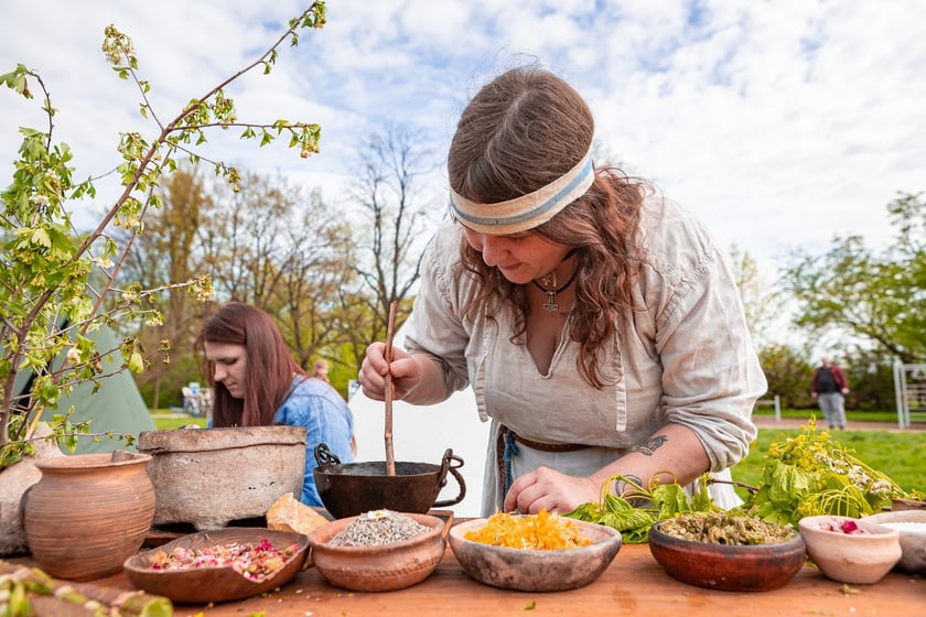 Piknik w parku na Niskich Łąkach i wiosenna edycja akcji WROśnij we WROcław&nbsp;&nbsp;