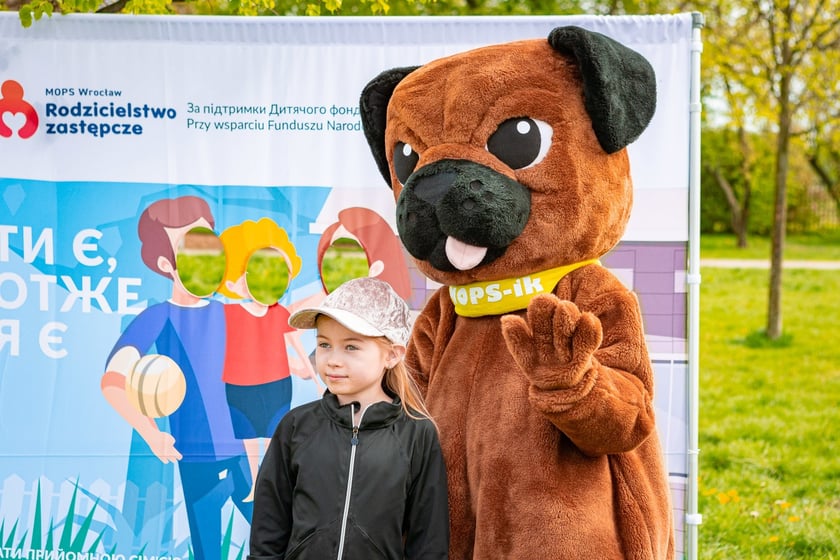 Piknik w parku na Niskich Łąkach i wiosenna edycja akcji WROśnij we WROcław&nbsp;&nbsp;