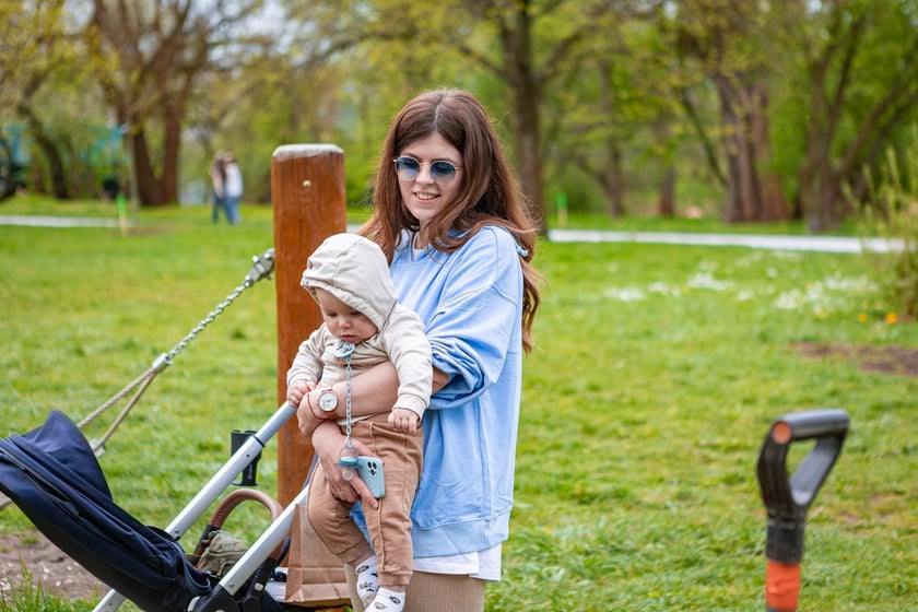 Piknik w parku na Niskich Łąkach i wiosenna edycja akcji WROśnij we WROcław&nbsp;&nbsp;