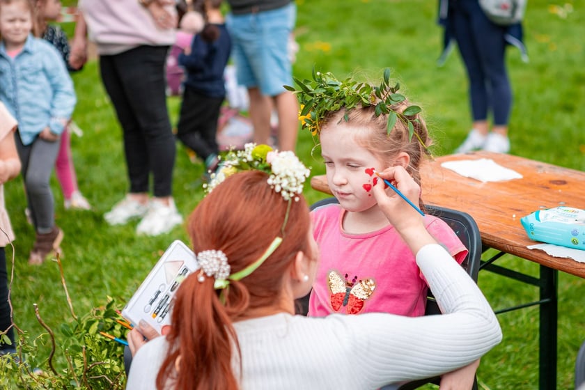 Piknik w parku na Niskich Łąkach i wiosenna edycja akcji WROśnij we WROcław&nbsp;&nbsp;