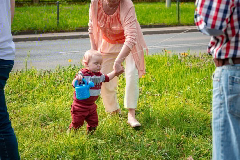 Piknik w parku na Niskich Łąkach i wiosenna edycja akcji WROśnij we WROcław&nbsp;&nbsp;