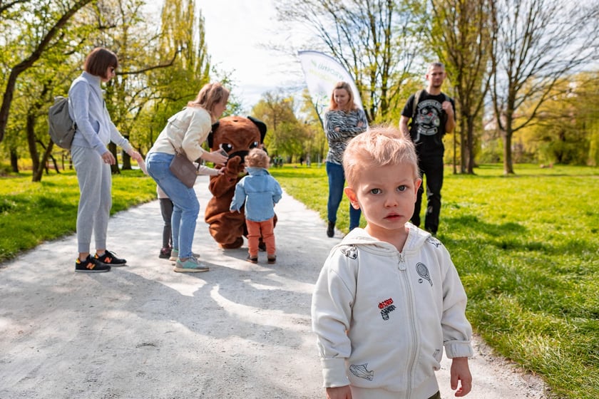 Piknik w parku na Niskich Łąkach i wiosenna edycja akcji WROśnij we WROcław&nbsp;&nbsp;