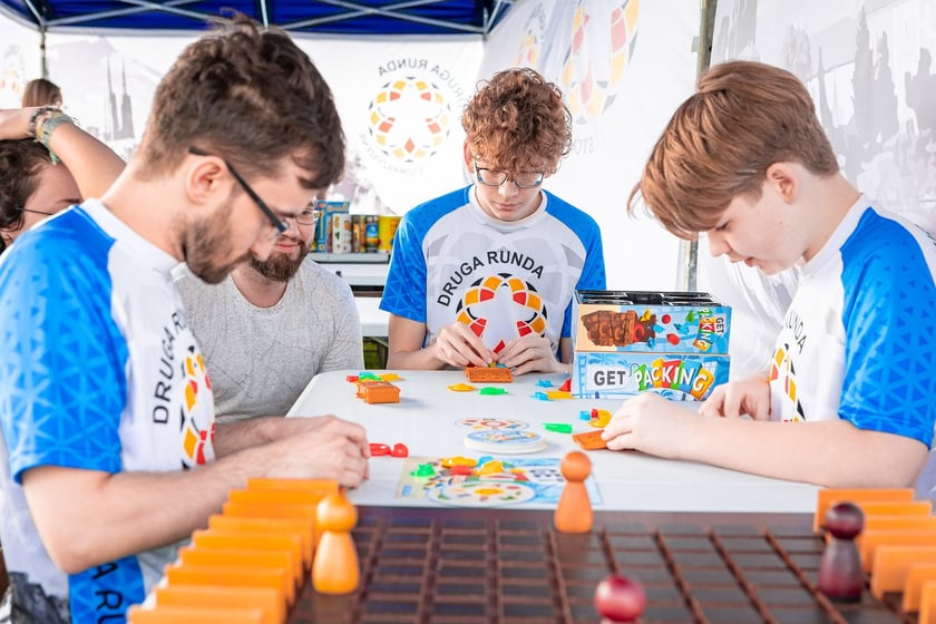 Piknik w parku na Niskich Łąkach i wiosenna edycja akcji WROśnij we WROcław&nbsp;&nbsp;