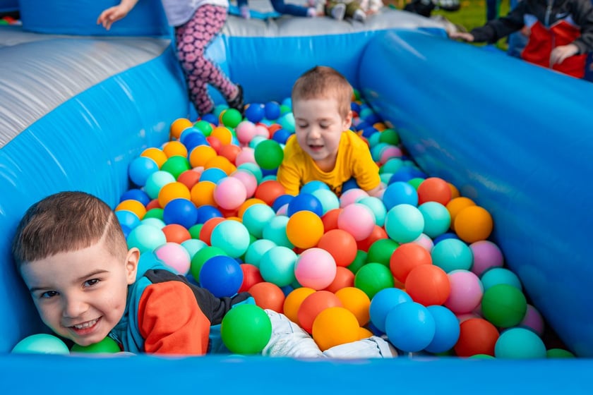 Piknik w parku na Niskich Łąkach i wiosenna edycja akcji WROśnij we WROcław&nbsp;&nbsp;