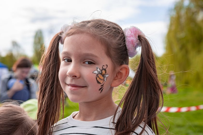 Piknik w parku na Niskich Łąkach i wiosenna edycja akcji WROśnij we WROcław&nbsp;&nbsp;