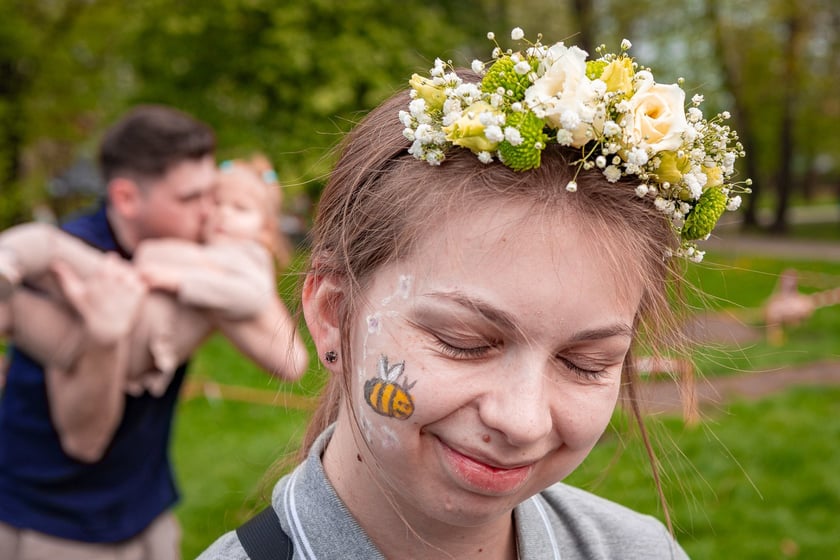 Piknik w parku na Niskich Łąkach i wiosenna edycja akcji WROśnij we WROcław&nbsp;&nbsp;